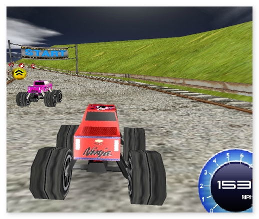 online truck games play now