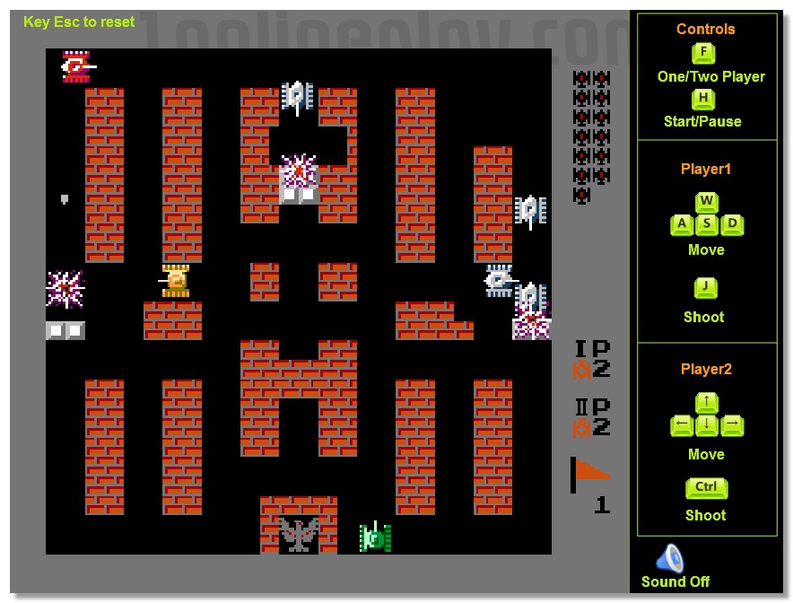 play retro games online free