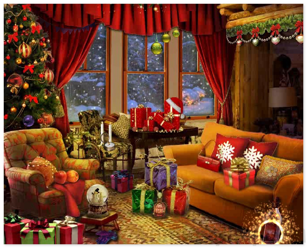 Christmas Star Hidden Objects Game Find Hidden Object Online