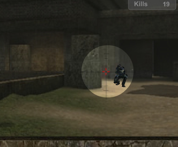 Flash Strike first person shooter online game like Counter Strike image play free