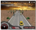 3D Muscle Car race