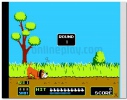 DUCK HUNT Nintendo retro game shoot the duck