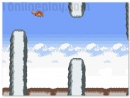 Flying Charizard flappy bird like game play free