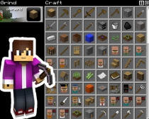 Grind Craft Minecraft clone fun game play free