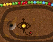 Heru Zuma Egypt Luxor series online game play free