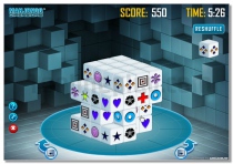 Mahjongg Dimensions free 3D mahjongs online game play free