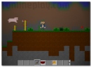 Mine Blocks Minecraft like game Explore Mine Build Fight Eat and Survive