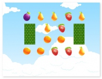 Fruit farm shooting sunny fresh fruit ballistic game play free