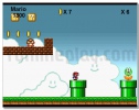 Super Mario Flash adventure retro game