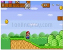 SuperMario Star Scramble retro funny game