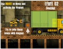 Truck Loader parking driving game