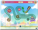 Zuma balls zuma like game with some bonuses play free