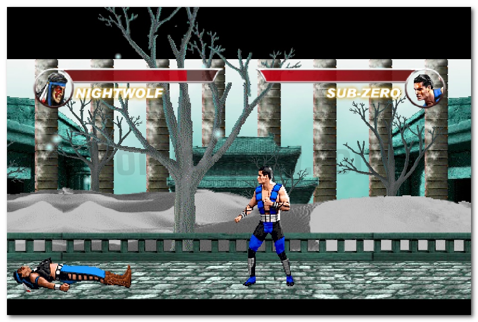 mortal kombat free online games