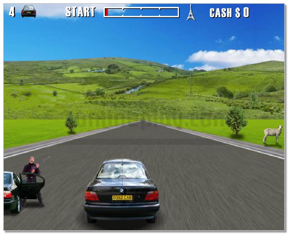 online driving games