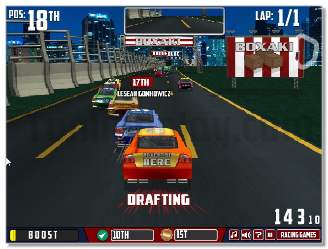 American Racing 2 Nascar racing image play free