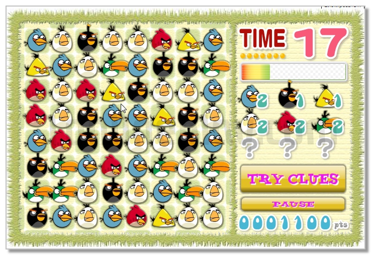 Angry Birds Connections 3 matching puzzle game image play free