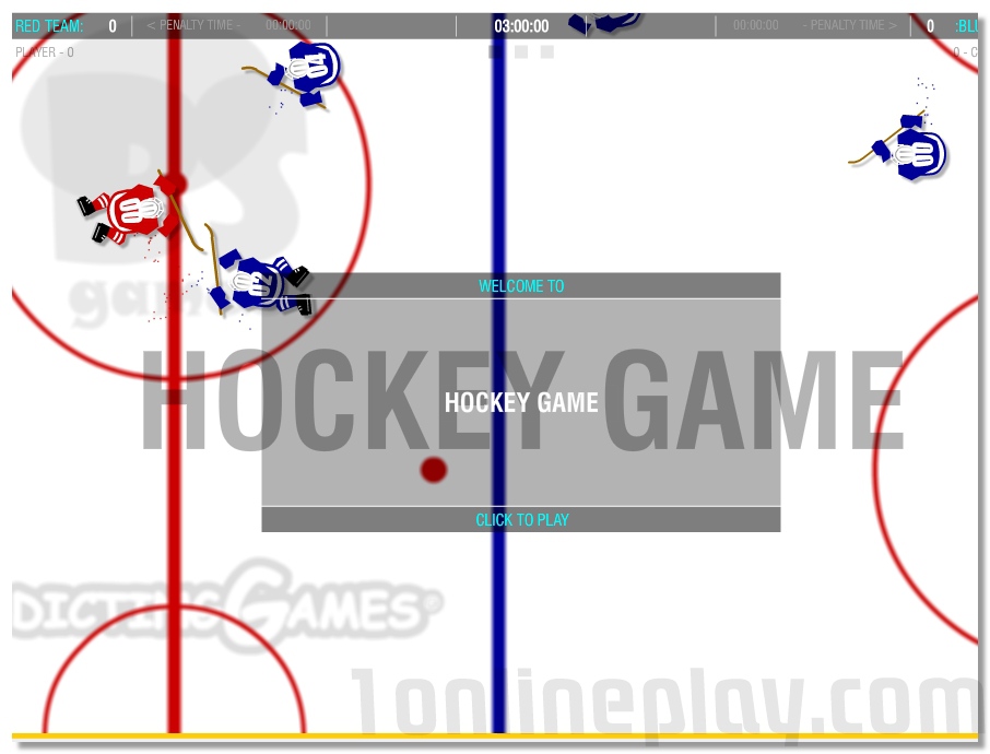 Best Hockey sport game winter sport hockey online game image play free
