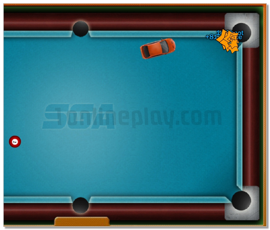 Billiards Drift sport racing and billiard arcade game image play free