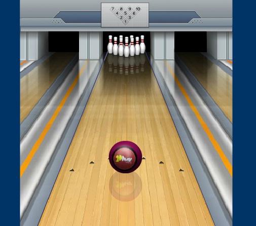 Bowling online free sport game image play free
