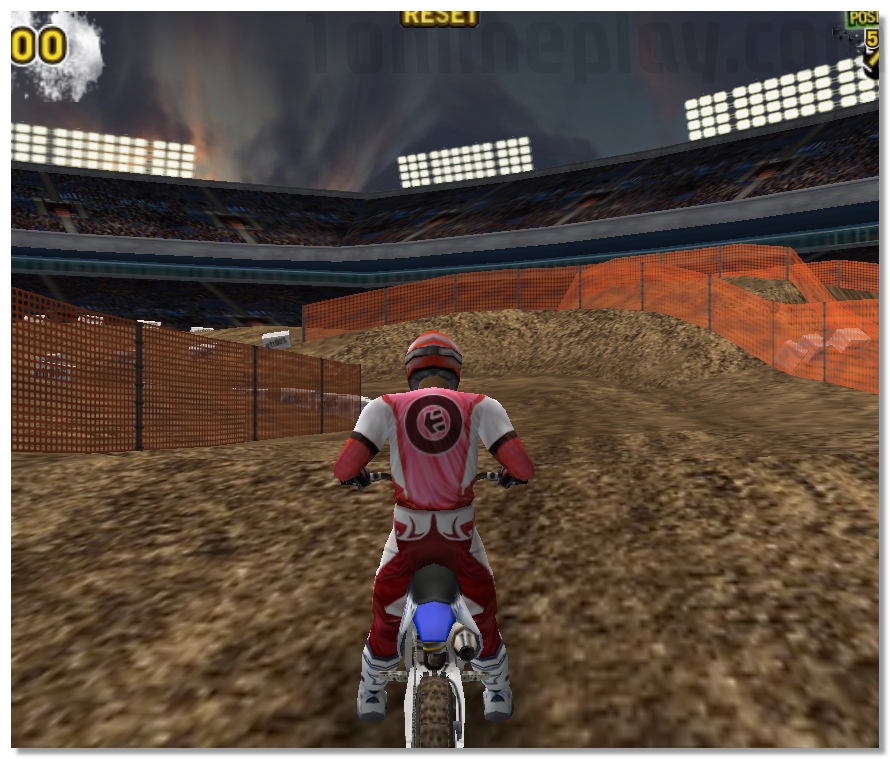 Braap Braap moto racing simulator game image play free