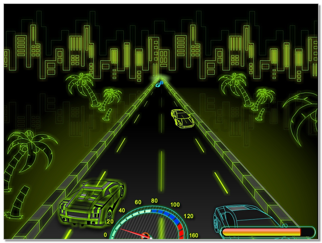 Break the Rules racing game rally image play free