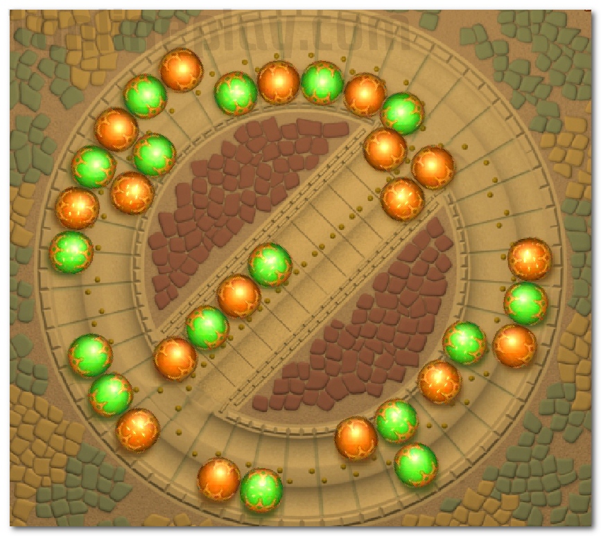 Bru puzzle game connect balls 3 match or more image play free
