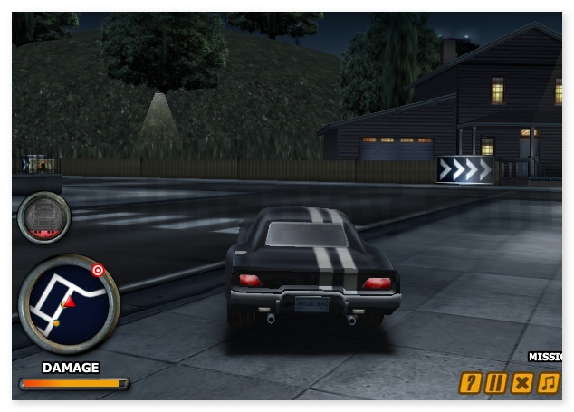 Lose the Heat 2 car driving game image play free