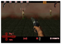 13 Days in Hell shooter First Person Shooter game