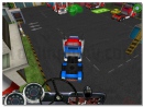 18 Wheeler 3D game drive a big truck get driver license play free