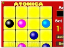Atomic lines game puzzle for your brain play free