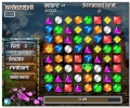 Bedazzled 3 match jewels game play free