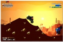 Diesel And Death moto racing game with computer opponent play free