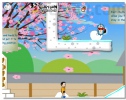 Doraemon Flap Flap adventure game for you and your friend 1 or 2 players play free