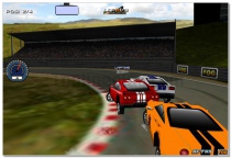 Drifters free online racing drift game Circle track racing like nascar