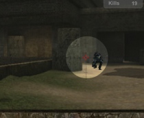 Flash Strike first person shooter online game like Counter Strike play free
