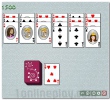 Golf Solitaire Card Game play online free