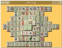 MahJongg Game logical puzzle game mahjong play free