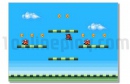 Mario mini retro jumping game