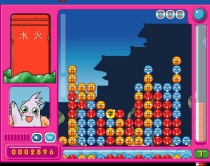 Matching Tetris 3 match games retro gaming color balls