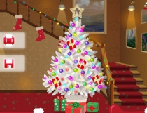 My Christmas Tree adorn your tree Merry Christmas and a Happy New Year game