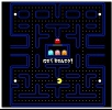Pac-man mini retro game hit play free