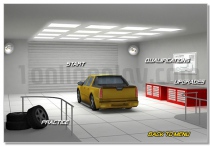 Pick up Truck racing game drive your car win GP of the race play free