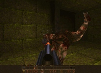Quake 1 shooter first person shooter flash online game play free