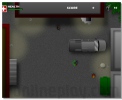 Runaway Top-view shooter and racing in one game