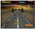 Russian Road Rage 3D on way racing game avoid crash