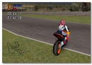 Simulador de Moto sport racing Moto GP race game