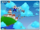 Super Mario Sky Shooter play free