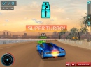 Supercar 2 Road Trip 3D online annular racing play free