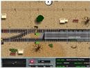 Train Traffic Control logical strategy online game