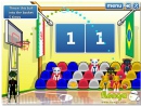 World Basketball Championship fun sports game cat play in basketball play free